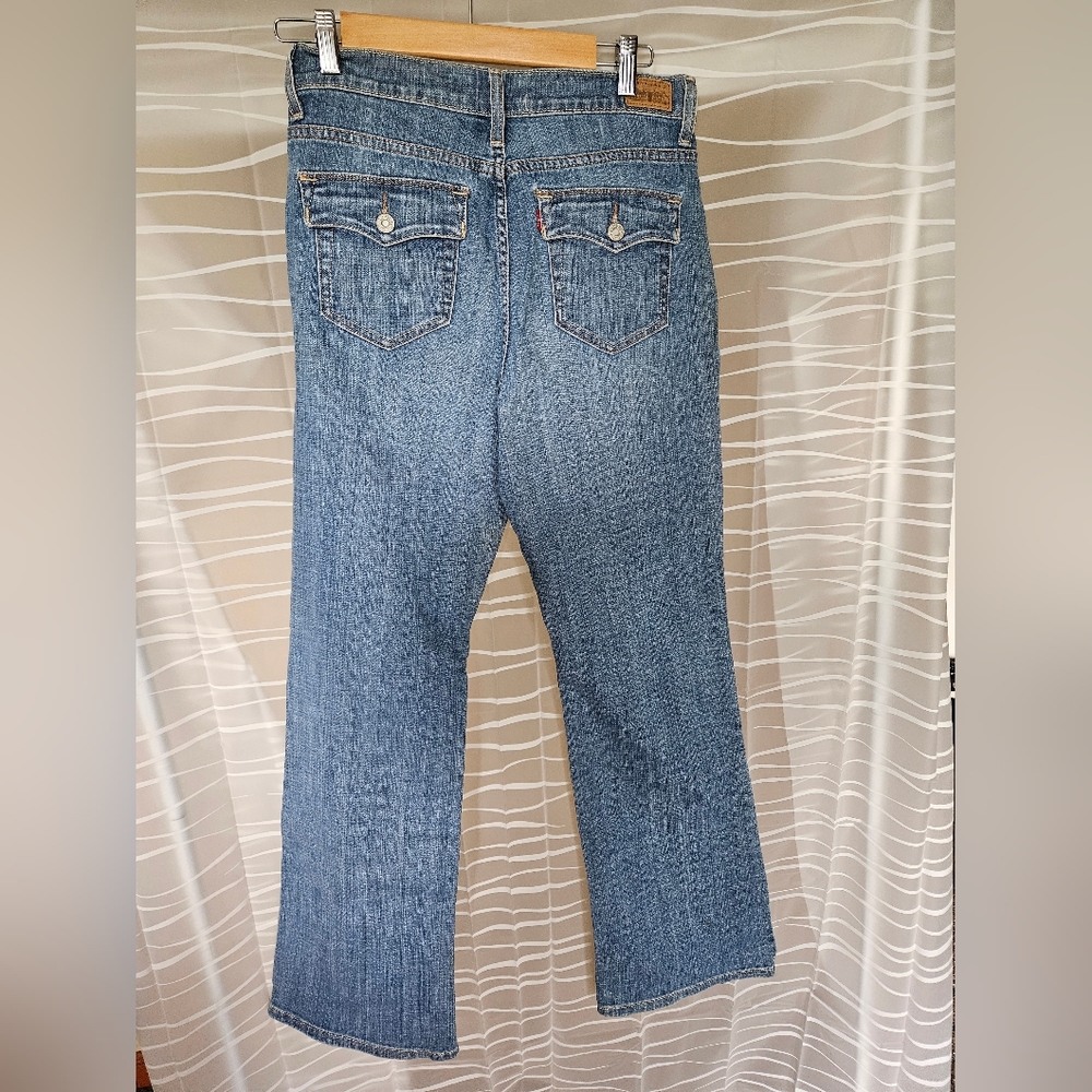 Misses 512 Levi Jeans